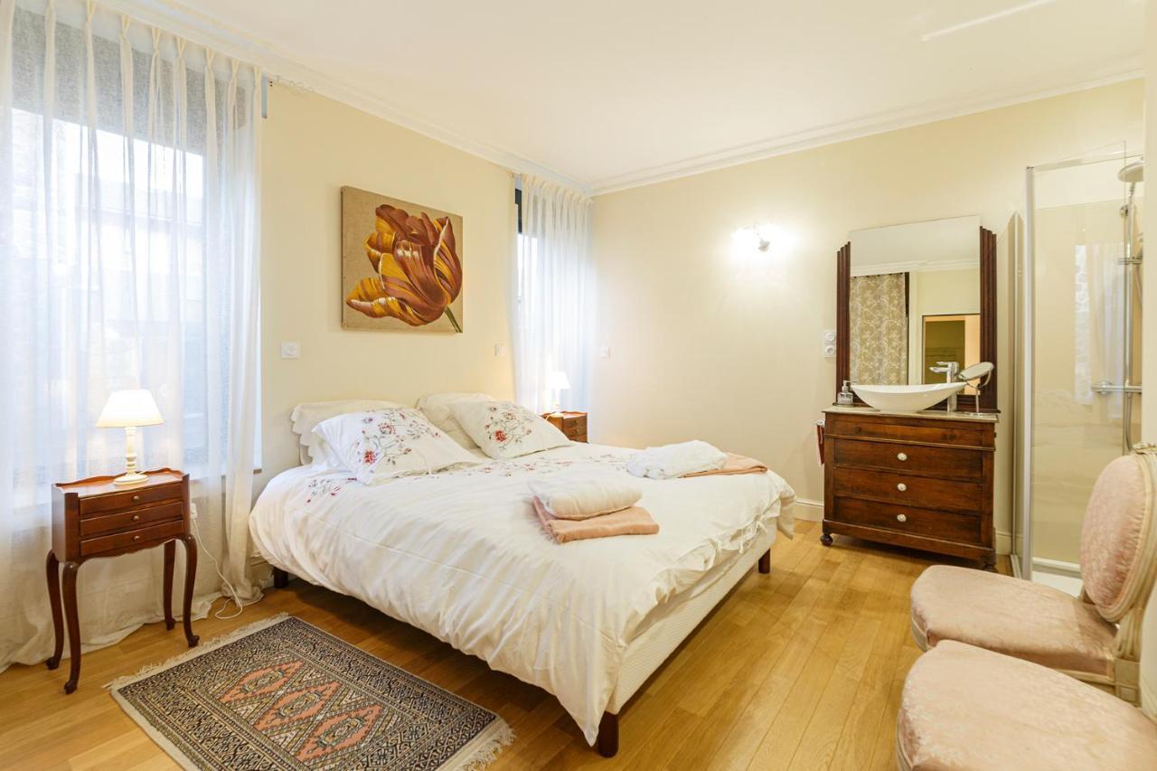 Le Cosy De Claire Villa La Bourboule Exterior photo