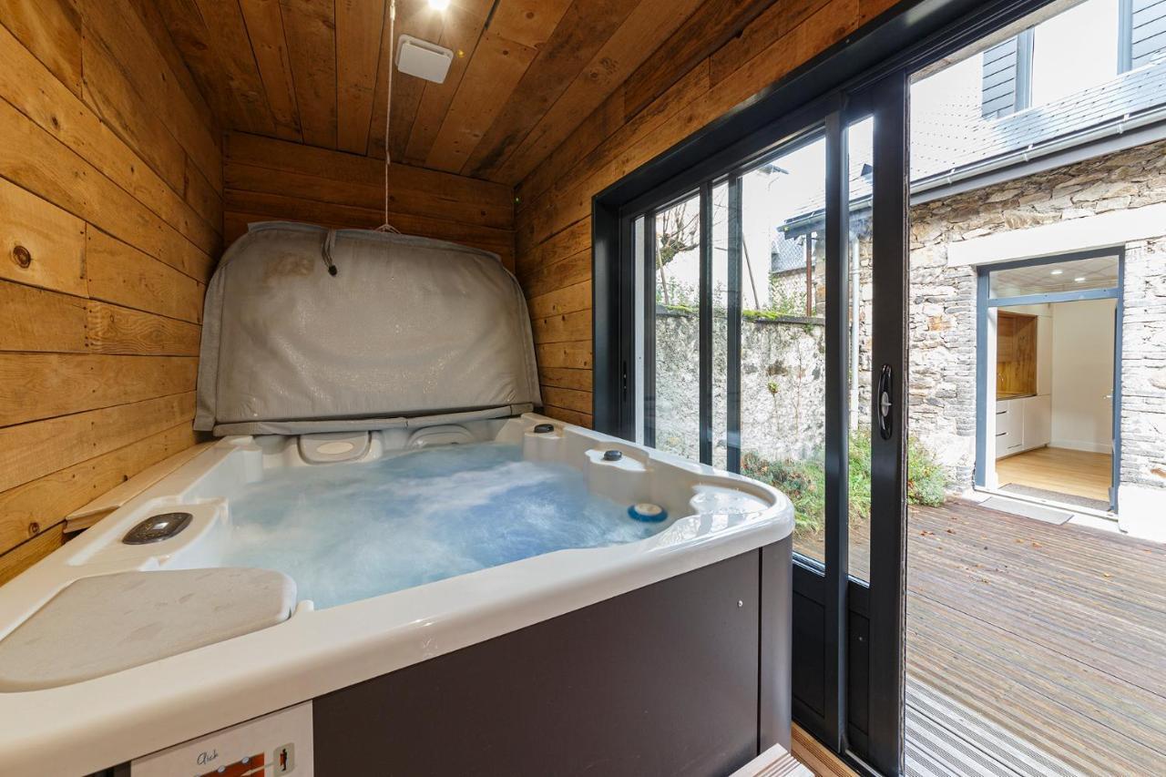 Le Cosy De Claire Villa La Bourboule Exterior photo