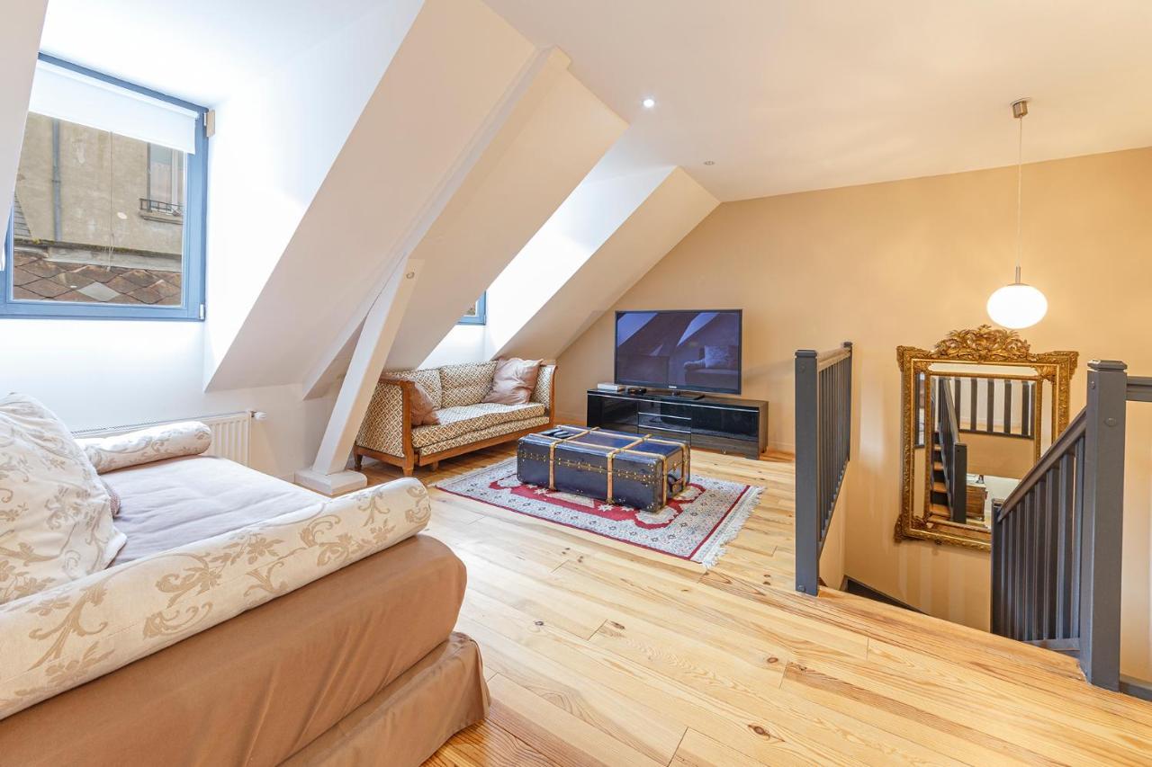Le Cosy De Claire Villa La Bourboule Exterior photo
